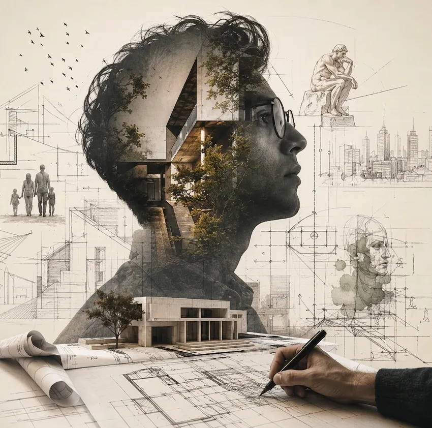 MEANING OF ARCHITECTURE